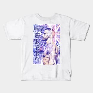 Alexander Volkanovski Kids T-Shirt